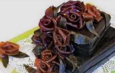 روش درست کردن لواشک کیوی با طعمی عالی و بی نظیر