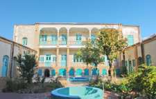 منزل موتمن الطبا از خانه های تاریخی تهران لوکیشن سریال شهرزاد