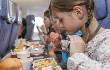 غذای کودک در سفر