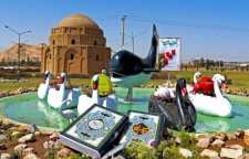 آیین عید نوروز در کرمان