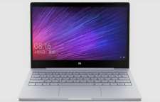 می نوت بوک ایر جدید شیائومی با پردازنده ی نسل هشتم اینتل رونمایی شد