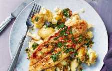 آموزش تهیه فیله ماهی سوخاری غذایی دریایی کامل و مقوی