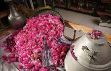 مراسم لتان در کاشان