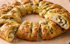 طرز تهیه رولت مرغ غذایی آسان و مناسب مهمانی ها