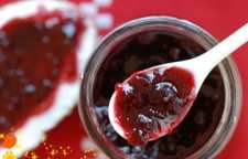 روش درست کردن مارمالاد آلبالو با رنگ دلفریب و طعم دلچسب