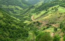 طبیعت بسیار زیبای منطقه آینالو شهرستان کلیبر استان آذربایجان شرقی