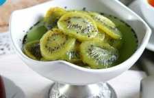 روش فوق العاده خوشمزه درست کردن مربای کیوی با روش ساده و عالی