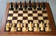 معمای فکری شطرنجی با پاسخ تشریحی