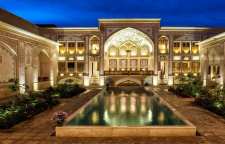 خانه تاریخی منوچهری کاشان از زیباترین هتل های سنتی ایران