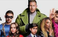 سریال The Umbrella Academy برای فصل دوم تمدید شد