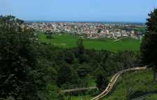 پارک جنگلی سیاه داران شهرستان تالش گیلان