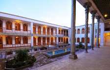 خانه قدیمی مارتا پیترز معروف به خانه کشیش در اصفهان