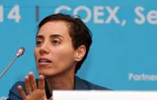 روز تولد مریم میرزاخانی به عنوان روز جهانی زنان در ریاضیات نام گرفت