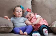 نکات مهم نامگذاری کودکان دوقلو