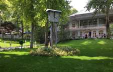 موزه زمان در تهران نخستین موزه ساعت ایران