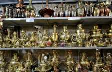 ورشو سازی از معروفترین صنایع دستی شهرستان بروجرد لرستان