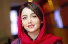 حضور نازنین بیاتی در نمایش موزیکال عروس مردگان