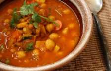 طرز تهیه سوپ حریره غذایی مناسب برای افطار و سحر در روزهای گرم و بلند سال