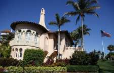 دستگیری زن چینی با یک فلش حاوی بدافزار در استراحتگاه ترامپ