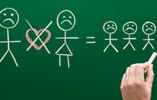 بررسی رابطه ی فرزند و والدین پس از یک طلاق پرکشمکش