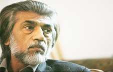 شعر عاشقانه و زیبای باران گرفت از قیصر امین پور