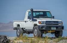 تکنیک های رانندگی آفرود