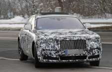 آشنایی با ویژگی های نسل جدید رولزرویس گوست