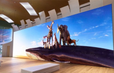 سونی از ساخت یک نمایشگر 783 اینچی با کیفیت 16K خبر داد