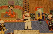 کاربرد و داستان ضرب المثل کار خوبه خدا درست کنه سلطان محمود خر کیه