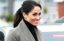 زایمان مگان مارکل عروس خاندان سلطنتی انگلیس در منزل شخصی خود