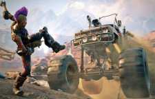 تریلر جدید بازی Rage 2 مبارزات دیوانه وار آن را به نمایش می گذارد