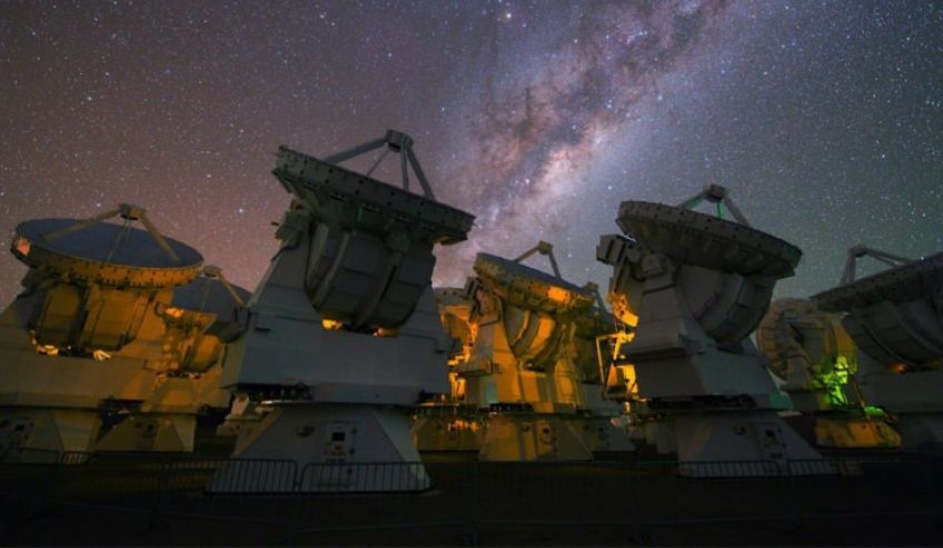 آینده عکاسی از سیاه چاله ها هدف بعدی تلسکوپ EHT چیست