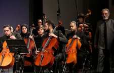 ارکستر موسیقی ملی چهارم و پنجم اردیبهشت ماه کنسرت می‌ دهد