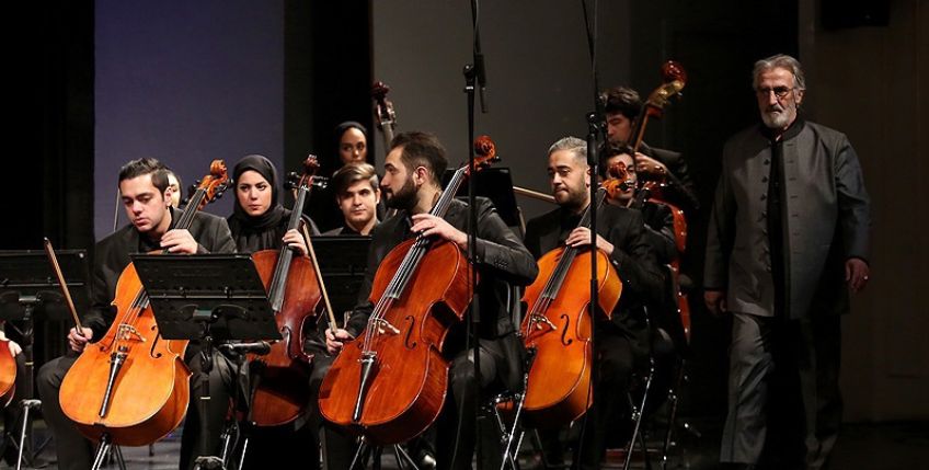 ارکستر موسیقی ملی چهارم و پنجم اردیبهشت ماه کنسرت می‌ دهد