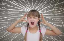 کنترل خشم کودکان