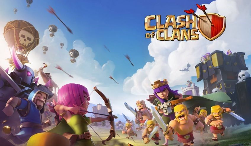 نگاهی به آپدیت بزرگ ماه آوریل بازی Clash of Clans