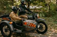 تکنولوژی های عجیب روسی در پیکر یک موتورسیکلت متفاوت