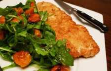 روش درست کردن سالاد گوجه گیلاسی بریانی دارای طعمی بسیار فوق العاده