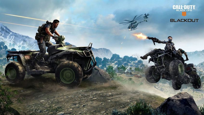 بخش دو نفره از مود blackout بازی Call of Duty: Black Ops 4 حذف شد