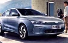 جیلی برند جدید خودروهای برقی با نام ژئومتری را رونمایی کرد