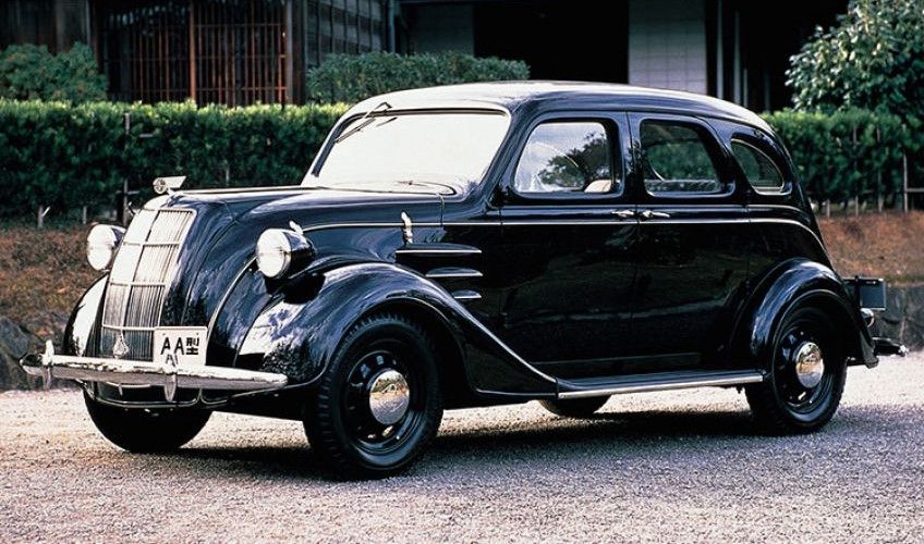 اولین خودرو تویوتا چگونه تولید شد