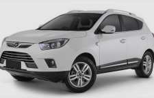 فولکس واگن خریدار سهام JAC جک چین است