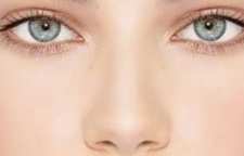 روش کوچک کردن بینی با گریم