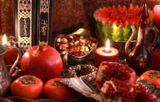 فال کلوک شب چله شیرازی ها