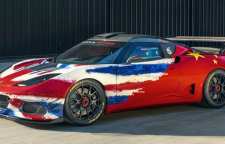 لوتوس اورا GT4 معرفی شد