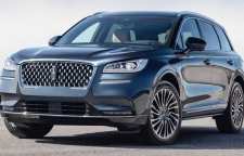 لینکلن Corsair معرفی شد