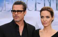 آنجلینا جولی پس از جدایی نام خانوادگی خود را تغییر داد