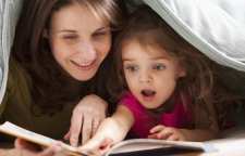 مزایای قصه گویی برای کودکان