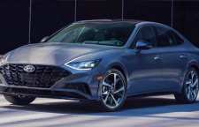 نگاهی به طراحی هیوندای سوناتا  2020