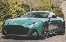 استون مارتین سوپرلجرا DBS 59 رونمایی شد